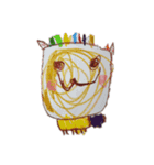 あかり★画伯（個別スタンプ：5）