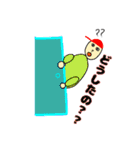 この想いよ伝われ（個別スタンプ：10）