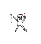 にっこり微笑む森の妖精（個別スタンプ：19）