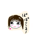 パピーの日常（個別スタンプ：6）