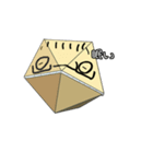 ミツキー（個別スタンプ：4）