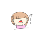 むち子の朝（個別スタンプ：2）
