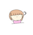 むち子の朝（個別スタンプ：11）
