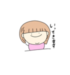 むち子の朝（個別スタンプ：15）