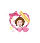 バレンタイデーラブ（個別スタンプ：1）