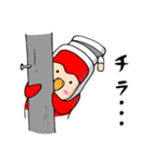 毎日使えるカルノちゃんスタンプだっpi♪（個別スタンプ：9）