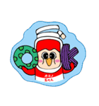 毎日使えるカルノちゃんスタンプだっpi♪（個別スタンプ：14）