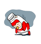 毎日使えるカルノちゃんスタンプだっpi♪（個別スタンプ：20）