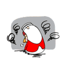 毎日使えるカルノちゃんスタンプだっpi♪（個別スタンプ：21）