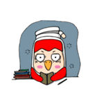 毎日使えるカルノちゃんスタンプだっpi♪（個別スタンプ：24）