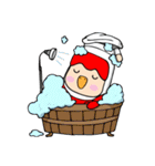 毎日使えるカルノちゃんスタンプだっpi♪（個別スタンプ：33）