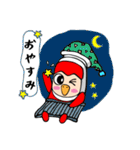 毎日使えるカルノちゃんスタンプだっpi♪（個別スタンプ：34）