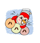毎日使えるカルノちゃんスタンプだっpi♪（個別スタンプ：40）