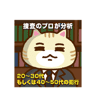 うめとこんぶ、時々みかん。（個別スタンプ：40）