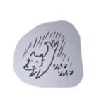 此程の犬学生（個別スタンプ：9）