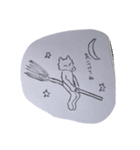 此程の犬学生（個別スタンプ：10）