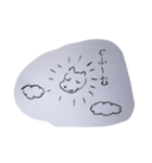 此程の犬学生（個別スタンプ：13）