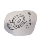 此程の犬学生（個別スタンプ：39）