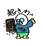 ROOODIMENTS るーでぃ君（個別スタンプ：7）