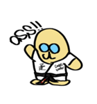 ROOODIMENTS るーでぃ君（個別スタンプ：8）