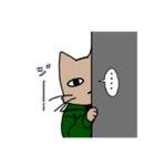 ねこねこのオリジナルスタンプ（個別スタンプ：2）