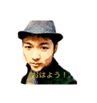 SaToの日常（個別スタンプ：1）