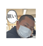 【公式】平木しゅんとスタンプ①（個別スタンプ：2）