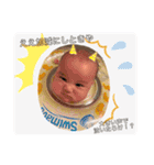 瑠絃くんスタンプ（個別スタンプ：2）