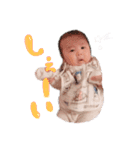 僕の名前はうーきです。（個別スタンプ：8）