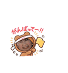 紬ちゃん色々スタンプ（個別スタンプ：3）