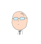 CHIKUSHINO（個別スタンプ：12）