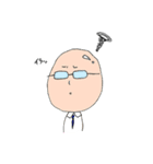 CHIKUSHINO（個別スタンプ：13）