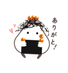 和食生活のキャラクタースタンプ（個別スタンプ：5）
