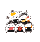 和食生活のキャラクタースタンプ（個別スタンプ：6）