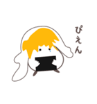 和食生活のキャラクタースタンプ（個別スタンプ：8）