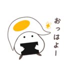和食生活のキャラクタースタンプ（個別スタンプ：10）