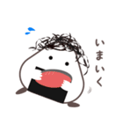 和食生活のキャラクタースタンプ（個別スタンプ：11）