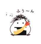 和食生活のキャラクタースタンプ（個別スタンプ：13）