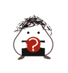 和食生活のキャラクタースタンプ（個別スタンプ：15）