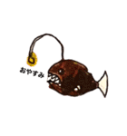 画伯ハグマン（個別スタンプ：7）