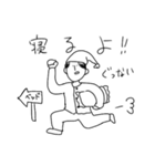 はじめてのクソ絵スタンプ（個別スタンプ：2）