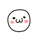 蒼白くん（個別スタンプ：7）