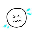 蒼白くん（個別スタンプ：19）