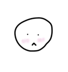 蒼白くん（個別スタンプ：22）