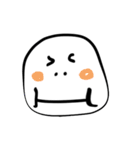蒼白くん（個別スタンプ：33）