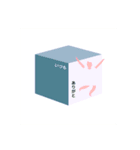 言葉なる図形（個別スタンプ：15）
