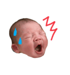 より坊 Jan.(0-1m)（個別スタンプ：1）