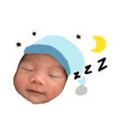 より坊 Jan.(0-1m)（個別スタンプ：7）