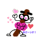 野菜の妖精達パート2（個別スタンプ：3）