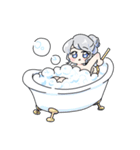 雪乃クリスタル（個別スタンプ：8）
